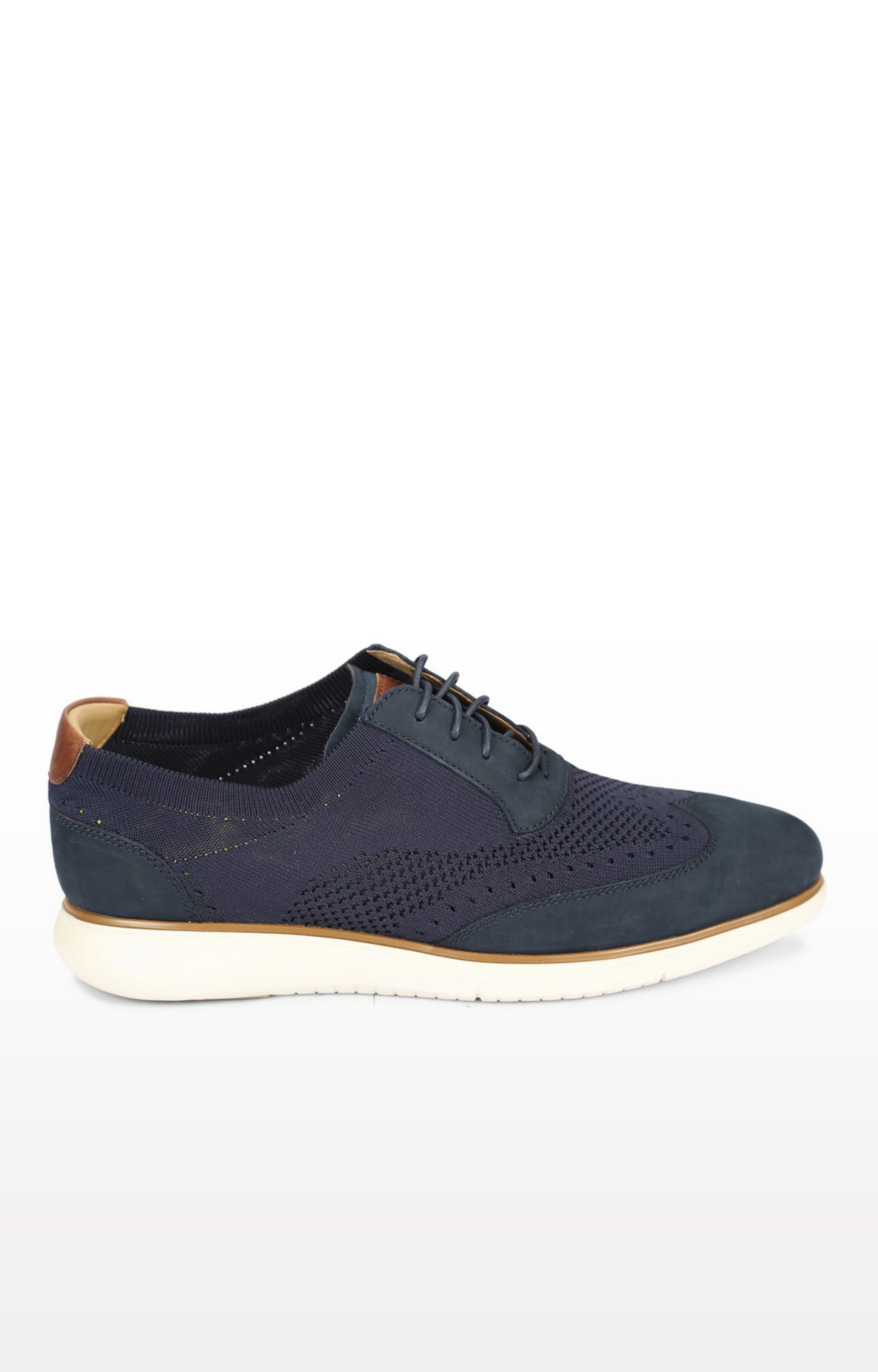 Florsheim Men Blue Lace-ups