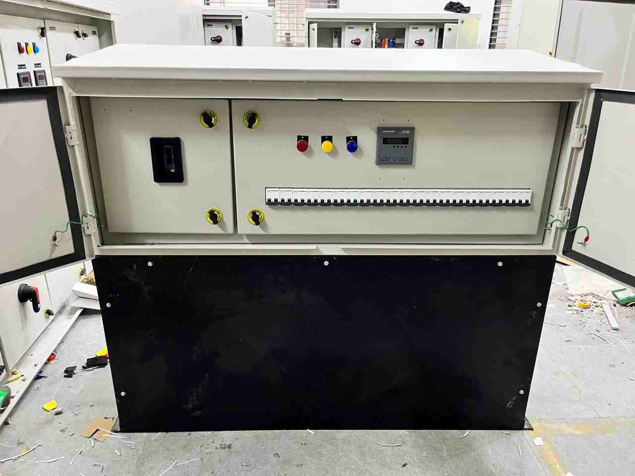 4305.3 (D'MAK Power Distribution Panel- D'MAK/2024-25/4305.3)