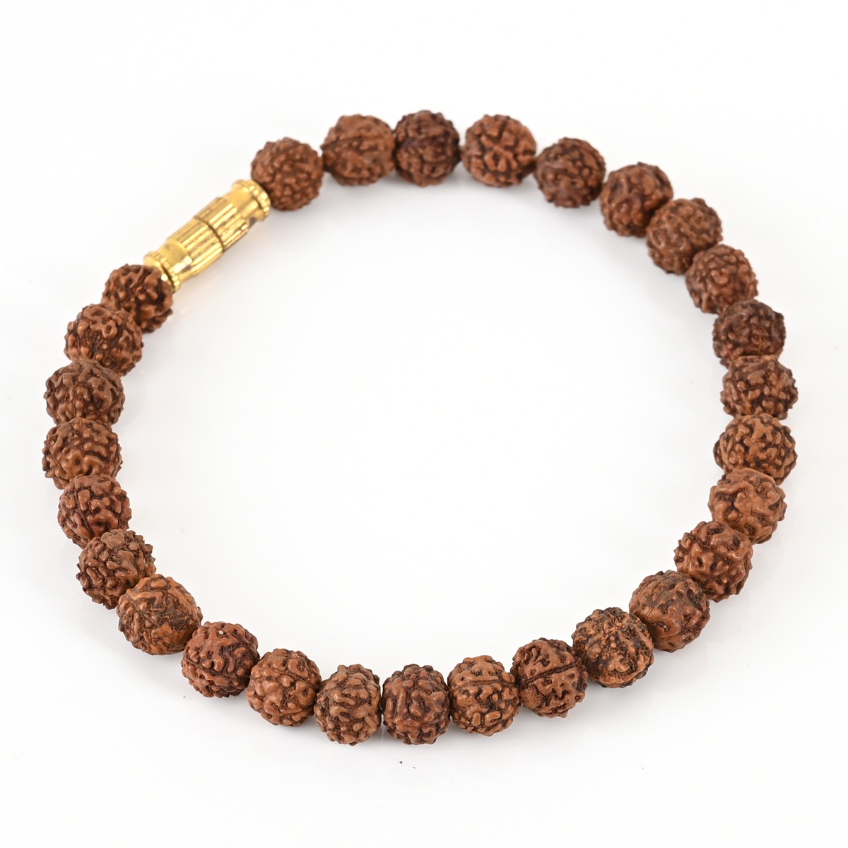 Shiv Ratan Kendra Genuine Rudraksha Bracelet