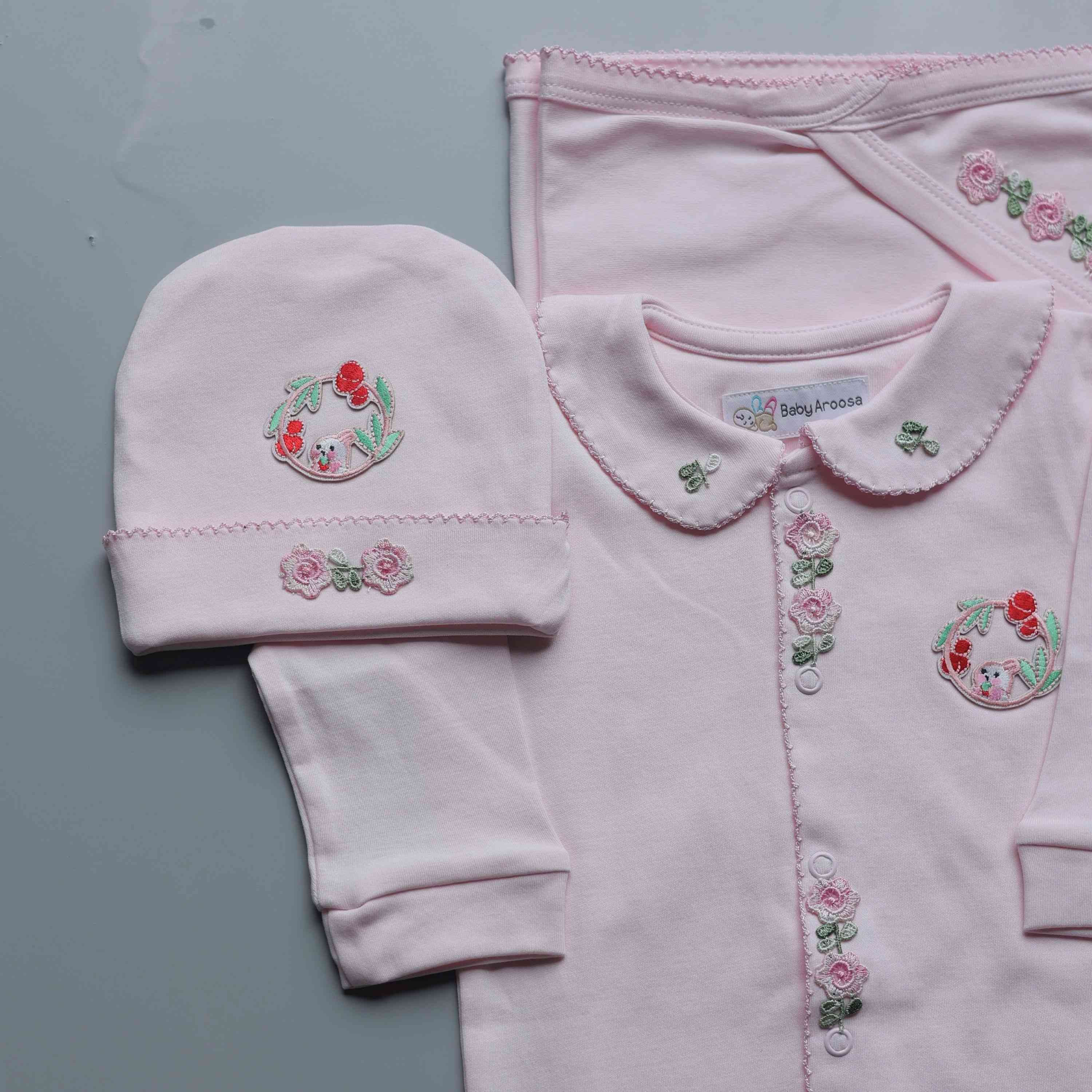 Bunny Kisses & Bloom Set