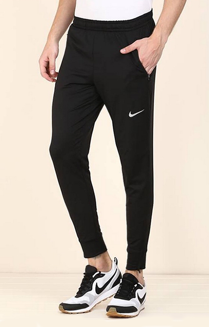 Track Pant for Men | Track Pants | Lycra Full Elastic Jogger Track Pant  (A-TP-01-04) (S, Black) : Amazon.in: Clothing & Accessories
