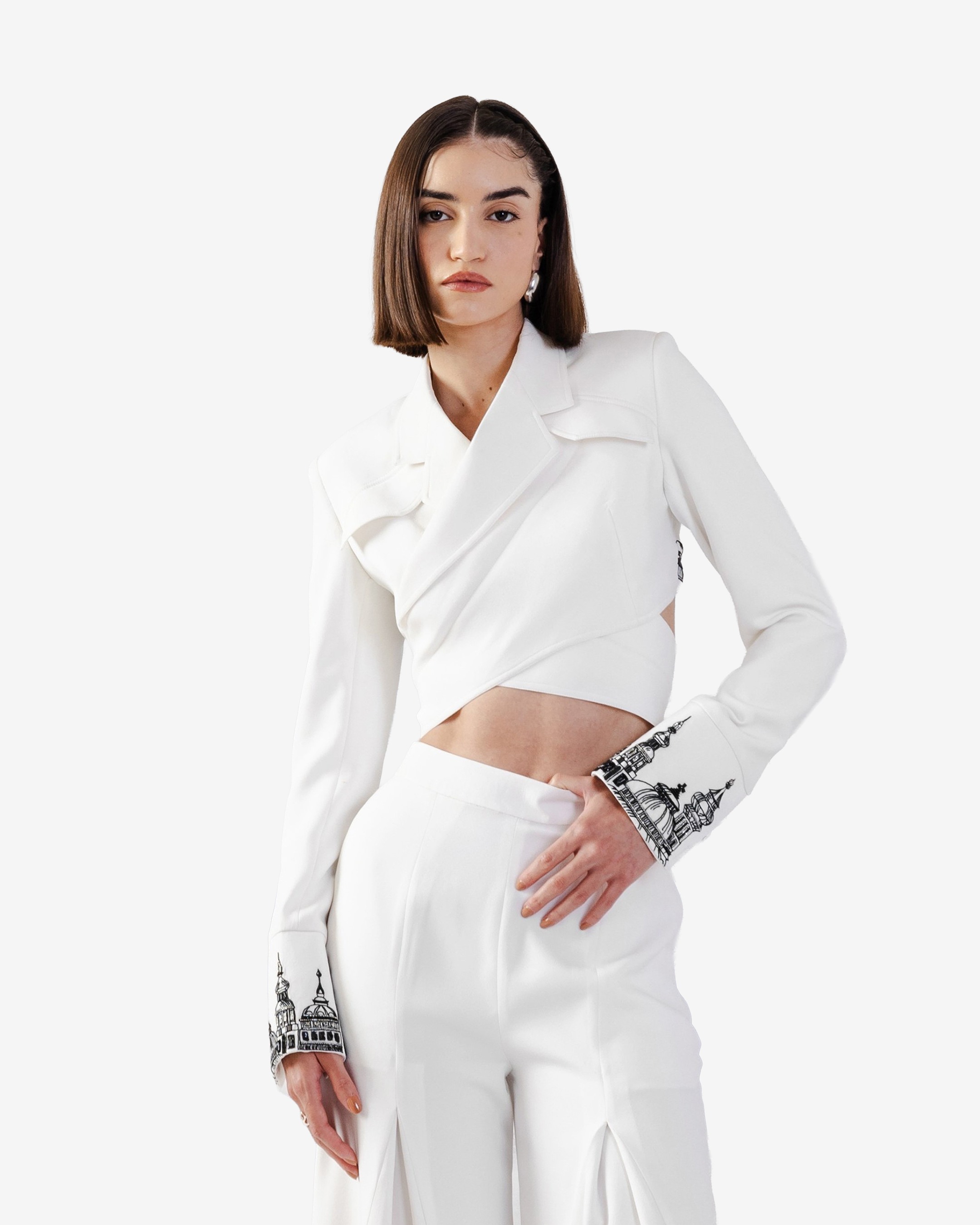 Roman Imperial Jacket
