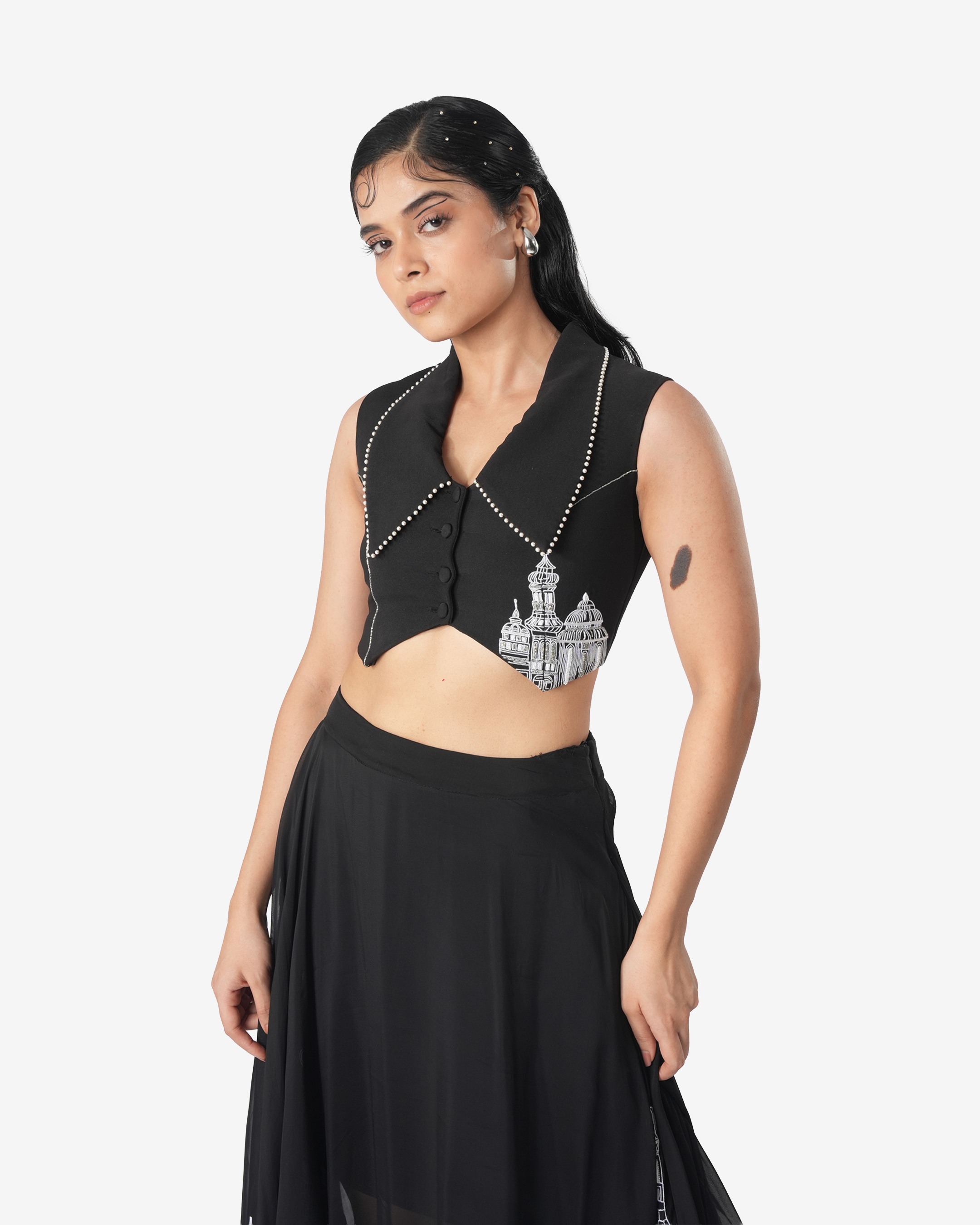 Capitoline Vest