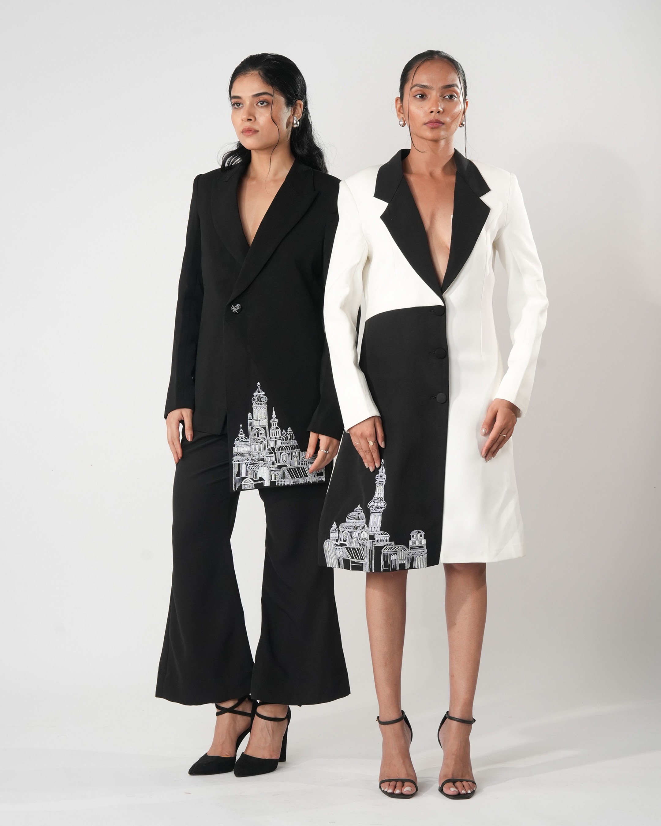 Vestalia Long Coat