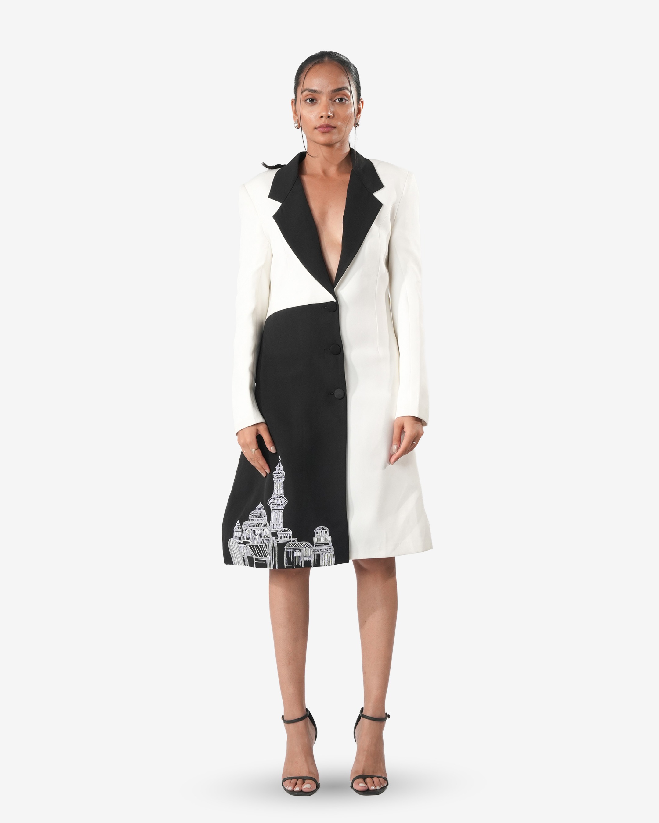 Vestalia Long Coat