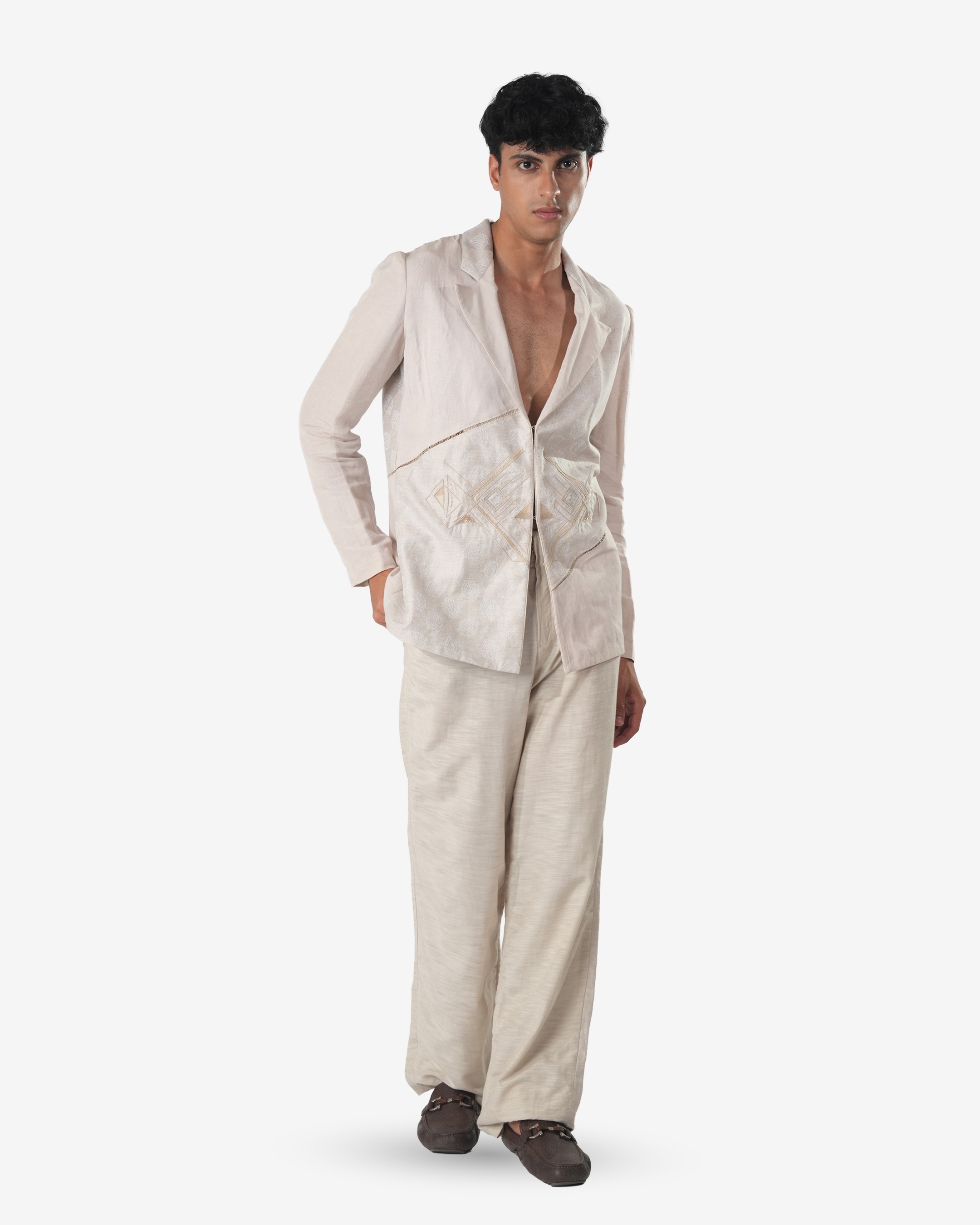 The Zephyr Blazer