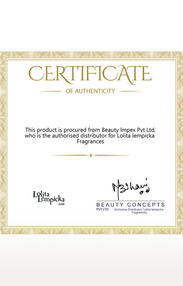 Lolita Lempicka | So Sweet Women Eau De Perfume 50 Ml 3