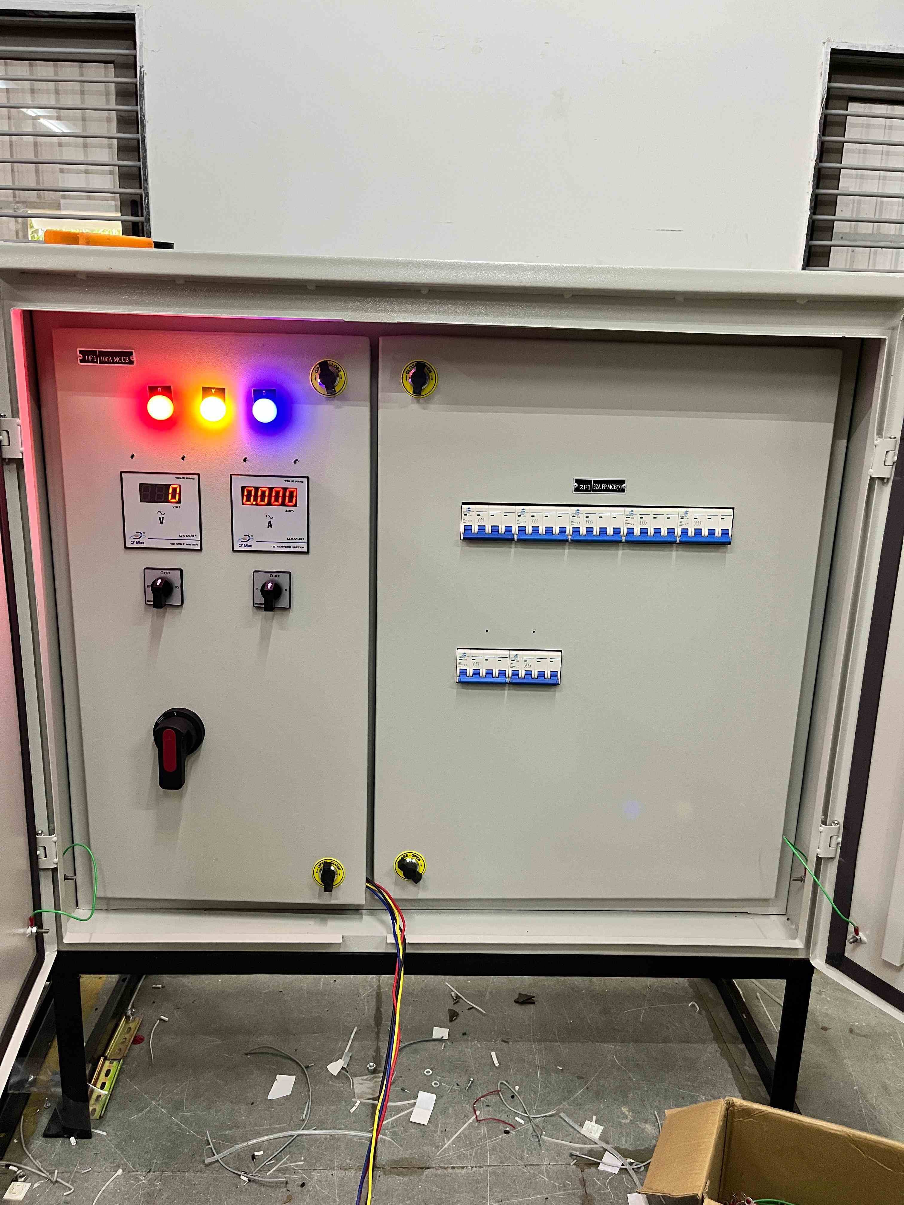 4305.10 (D'MAK Power Distribution Panel- D'MAK/2024-25/4305.10)