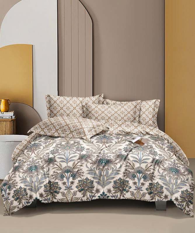 Albion Disney Florance Smart Premium Bed Sheet