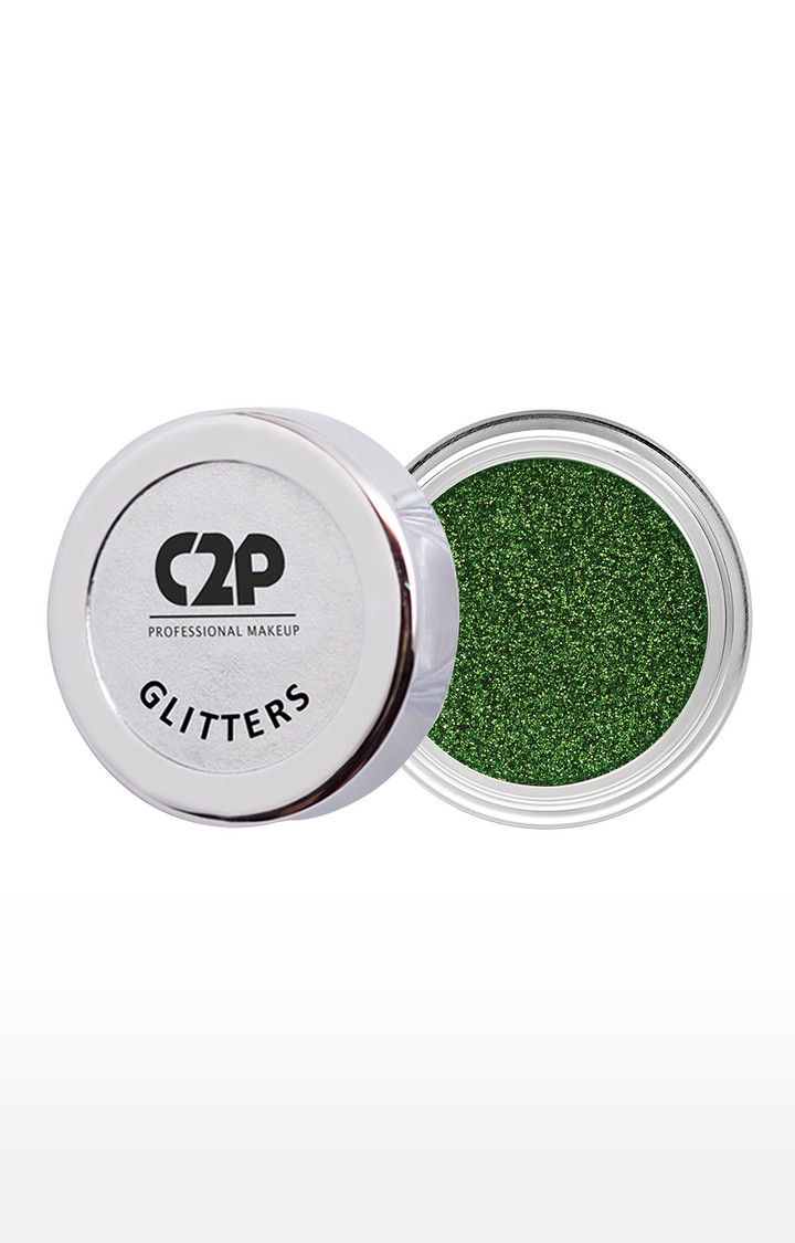 C2P Pro | C2P Pro Green Eyeshadow 0