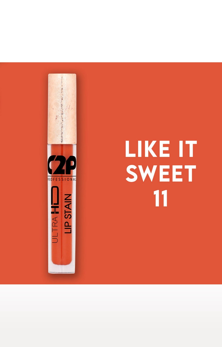 C2P Pro | C2P Pro Orange Lip Stains 3