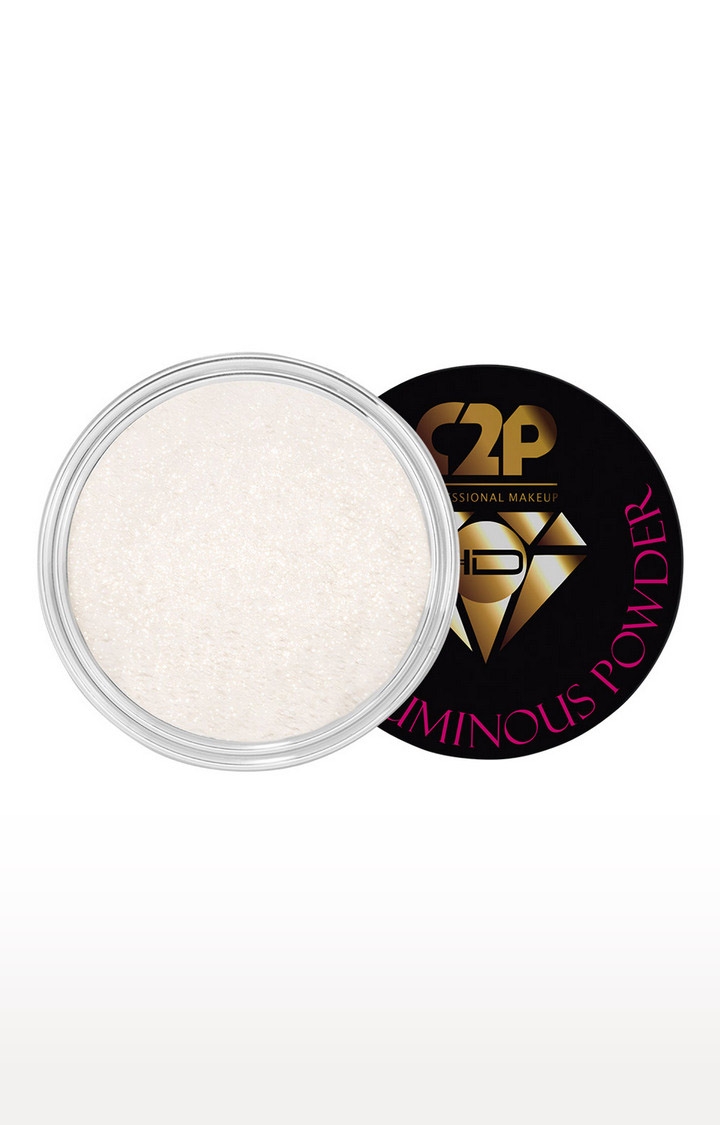C2P Pro | C2P Pro White Makeup Highlighters 0
