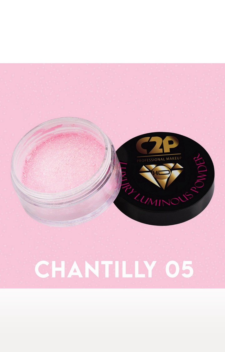C2P Pro | C2P Pro Pink Makeup Highlighters 1