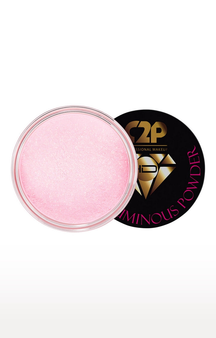 C2P Pro | C2P Pro Pink Makeup Highlighters 0