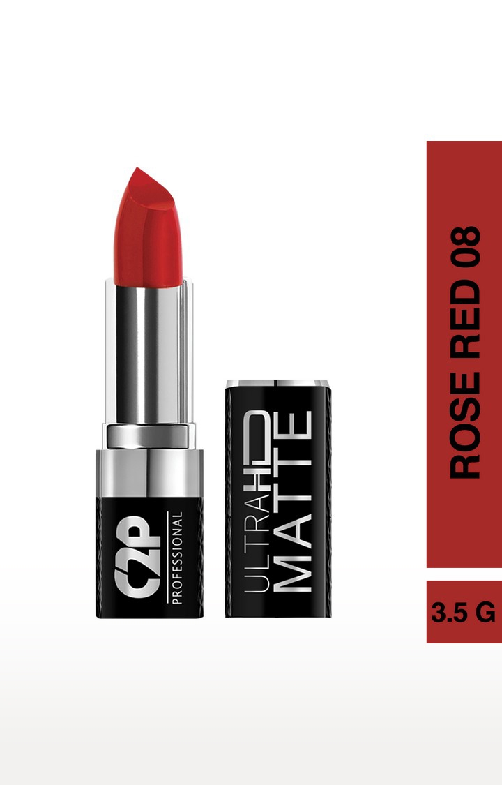 C2P Pro | C2P Pro Red Lipstick 2