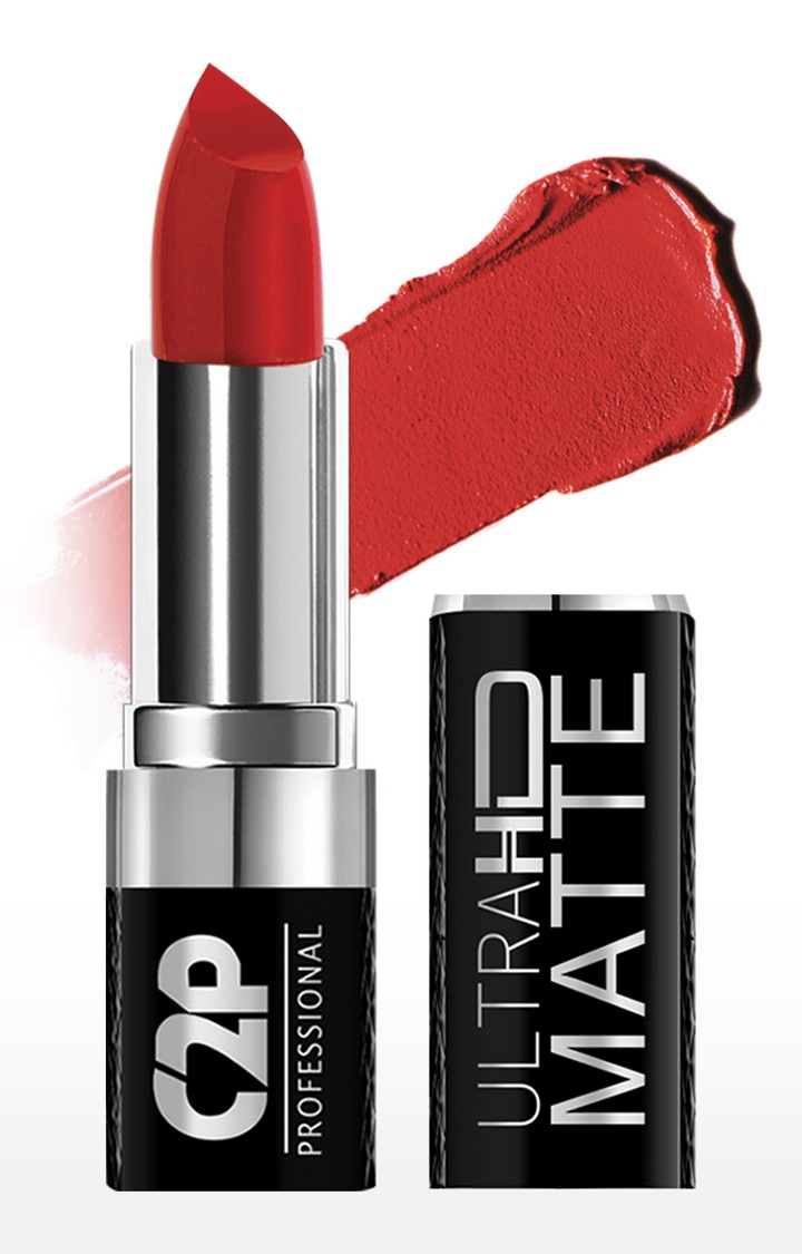 C2P Pro | C2P Pro Red Lipstick 1