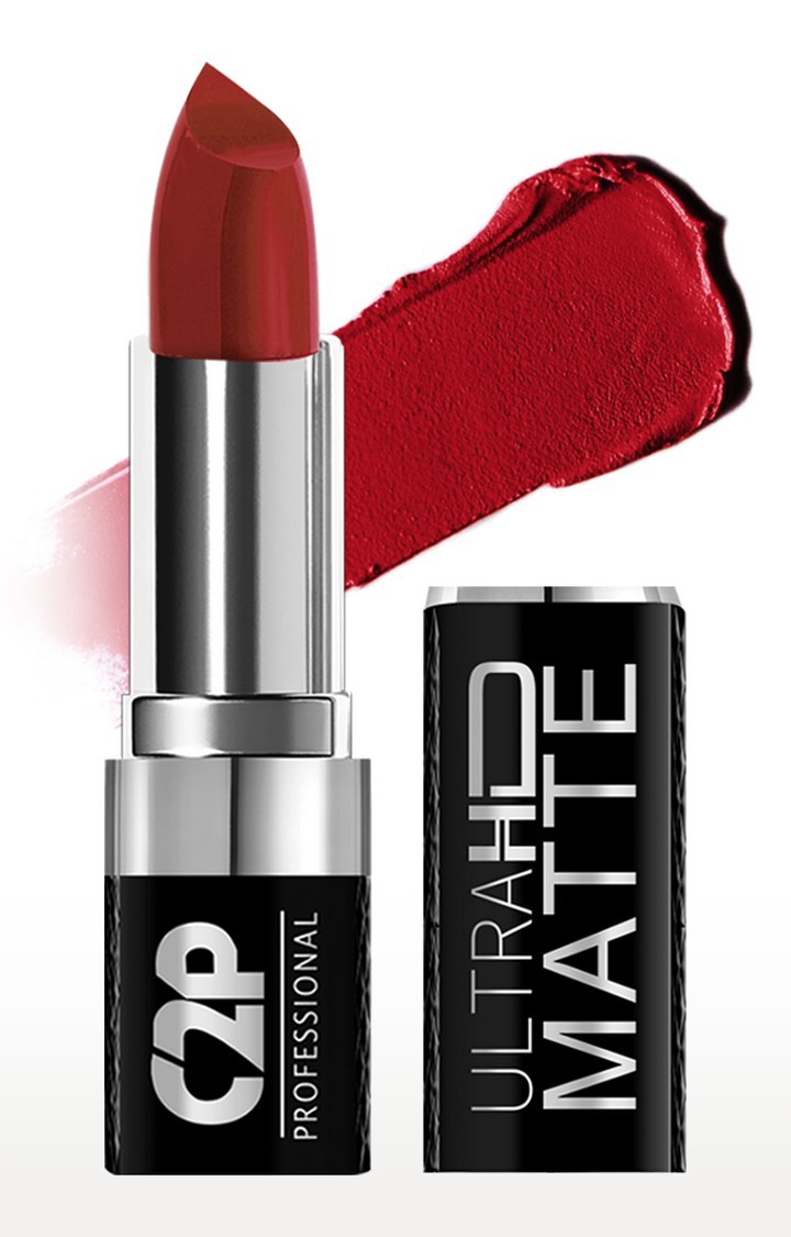 C2P Pro | C2P Pro Red Lipstick 1