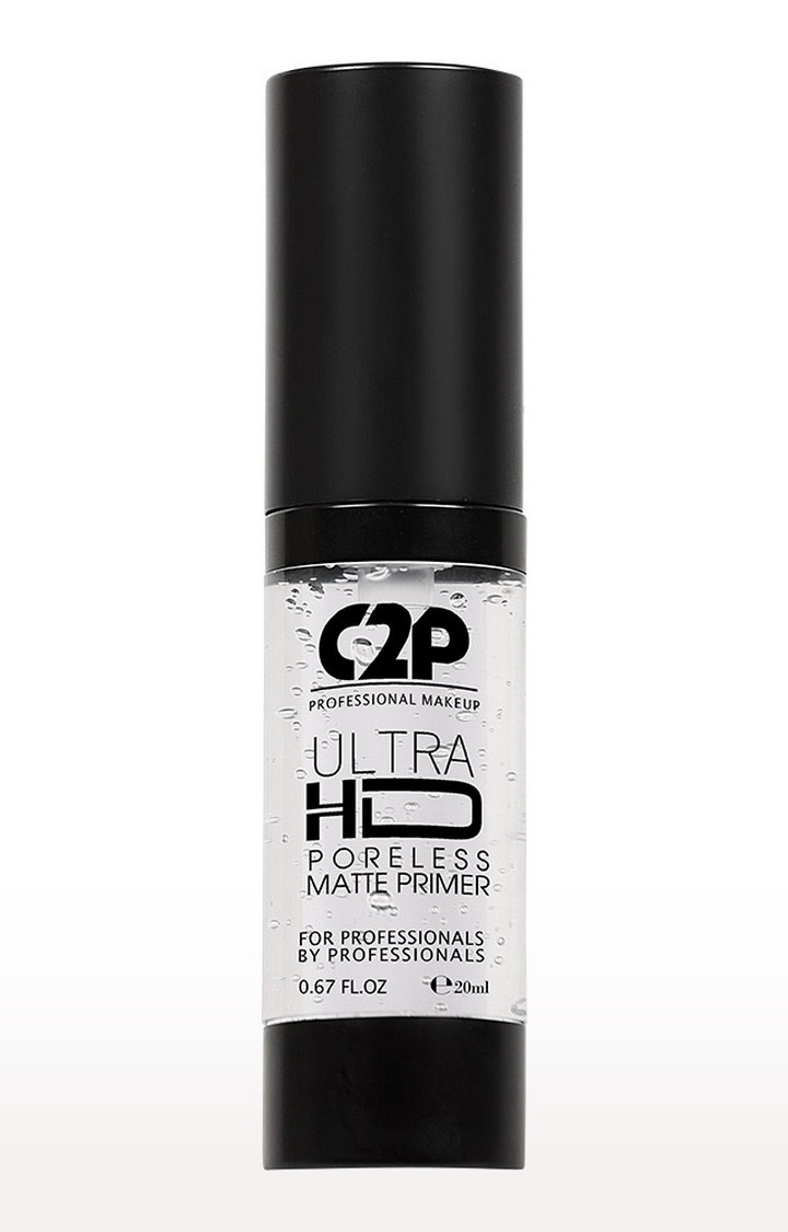 C2P Pro | C2P Pro Ultra HD Poreless Matt Primer 2