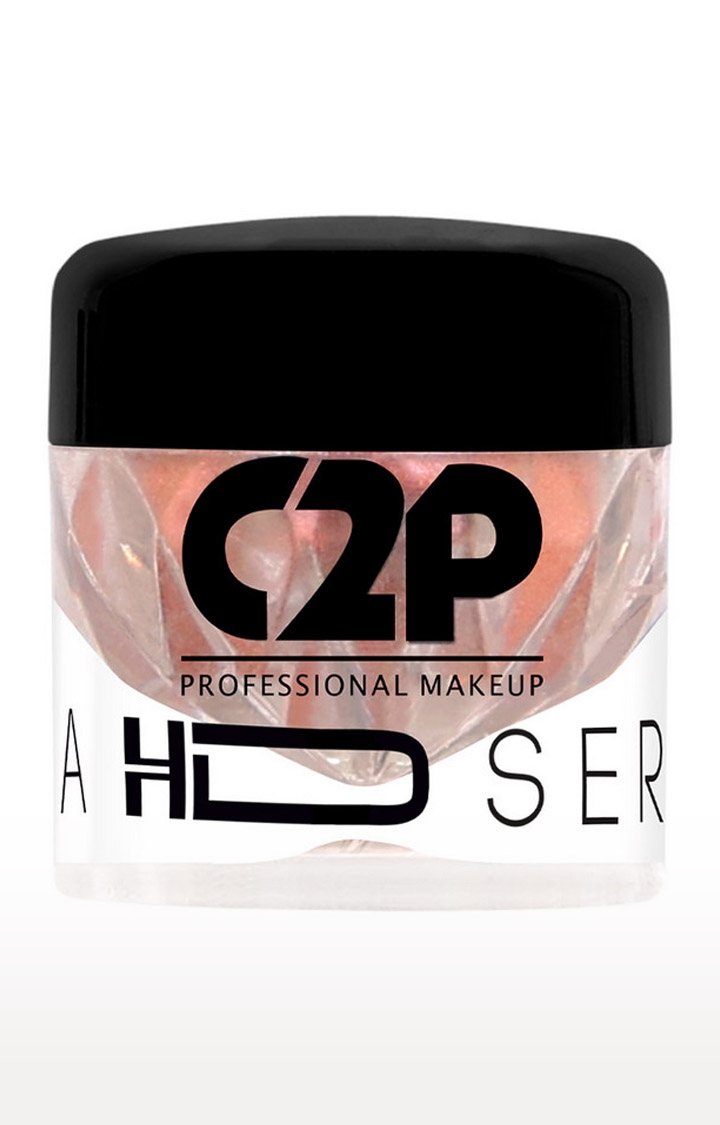 C2P Pro | C2P Pro Orange Eyeshadow 0