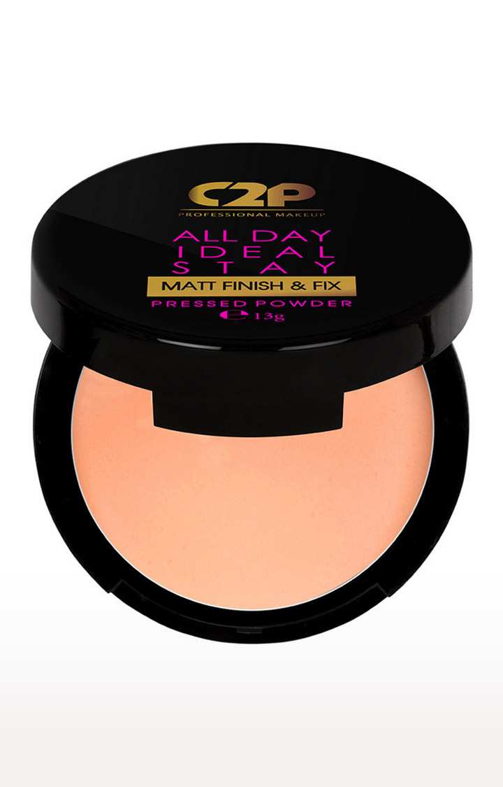 Natural Compact Powder