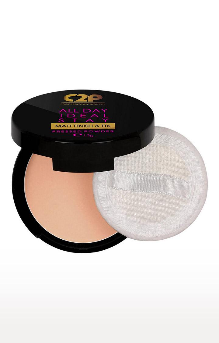 Natural Compact Powder