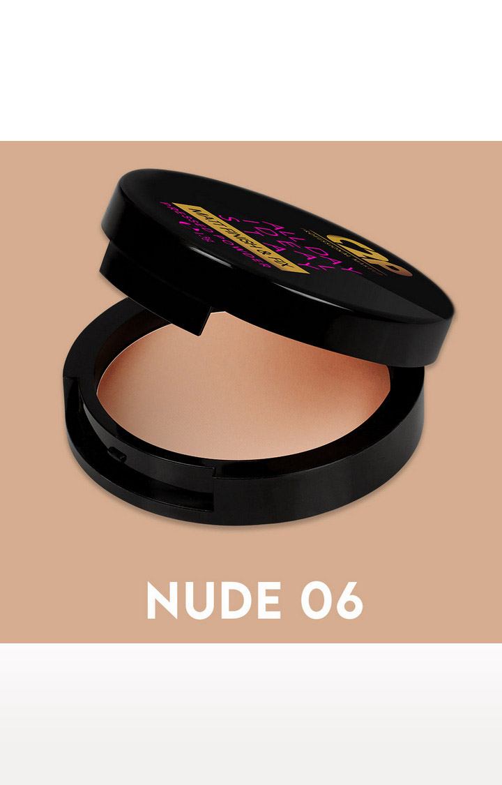 Natural Compact Powder