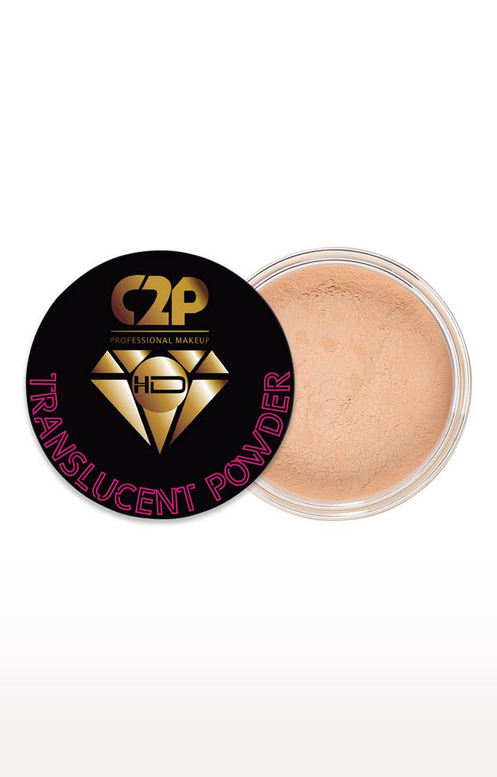 Natural Compact Powder