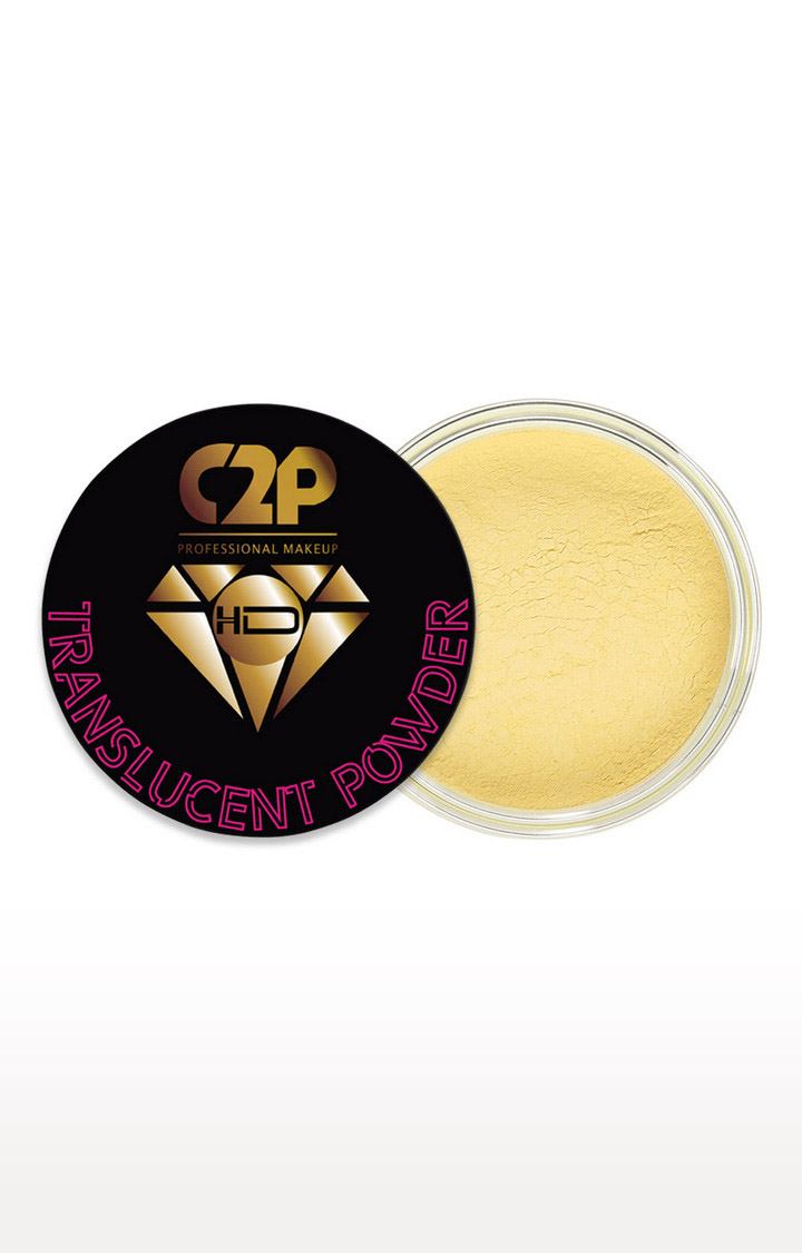 Yellow hotsell compact powder