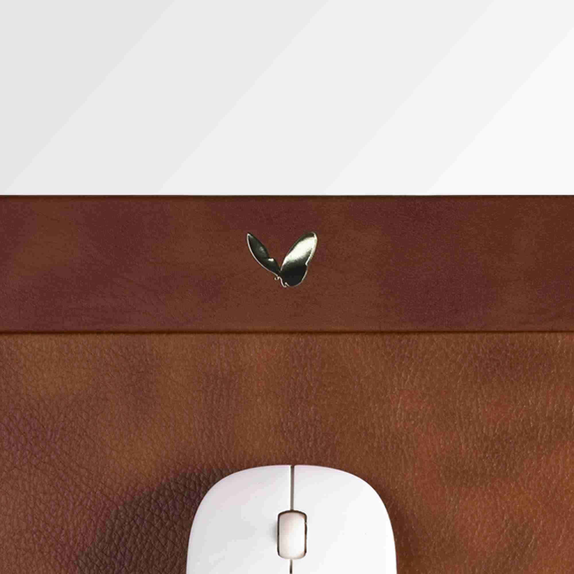 Mouse Pad Plus | Classic | Tan