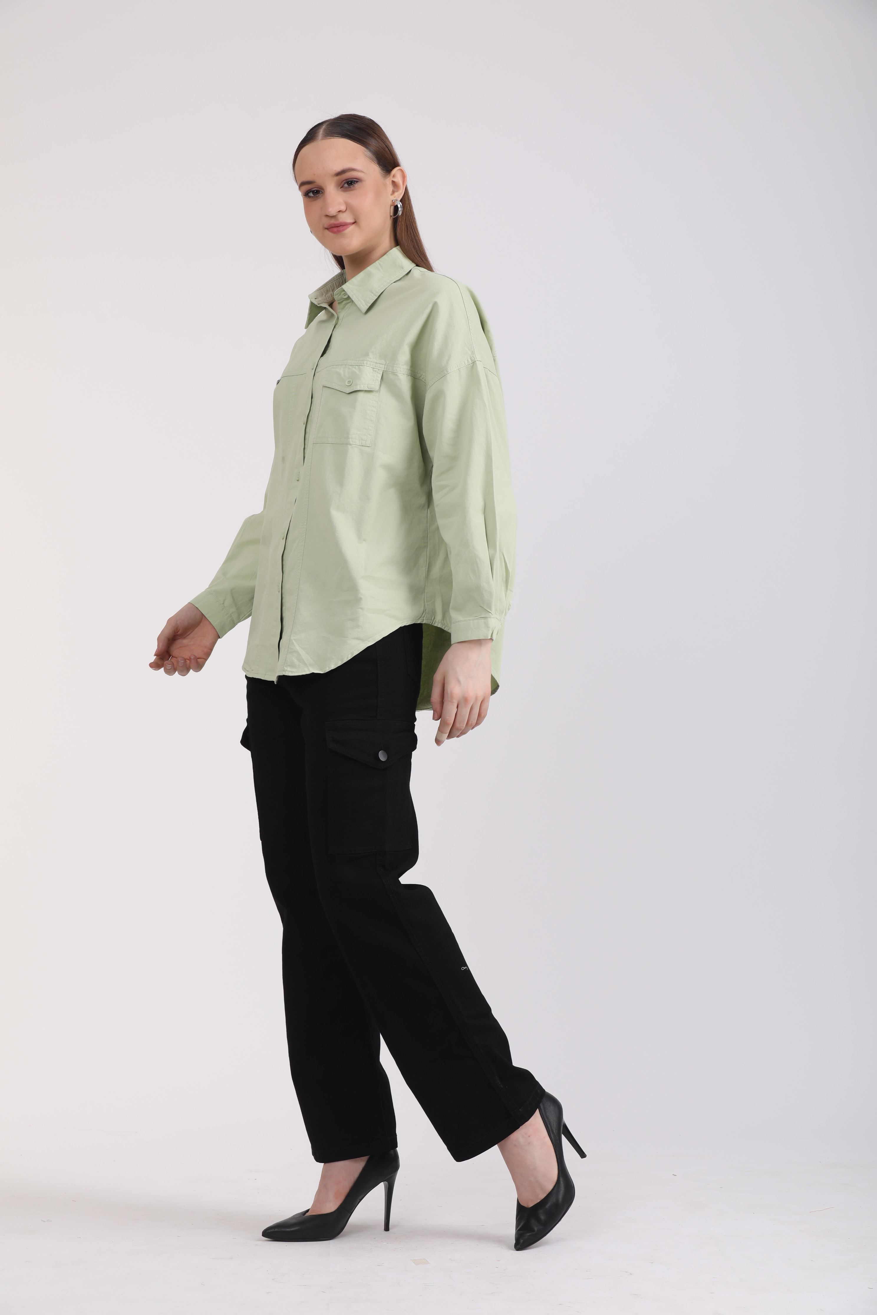 Albion Women Pista Blouson Top