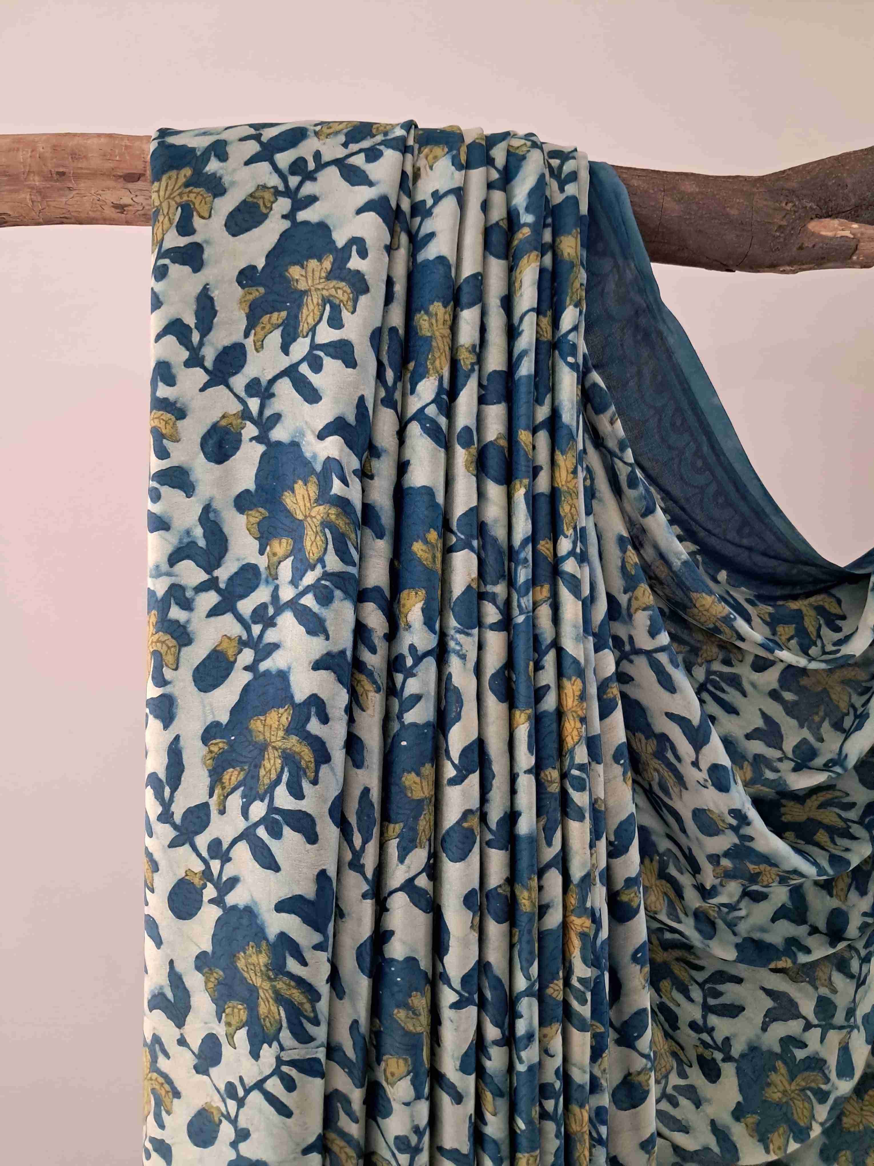 Modal Silk Saree