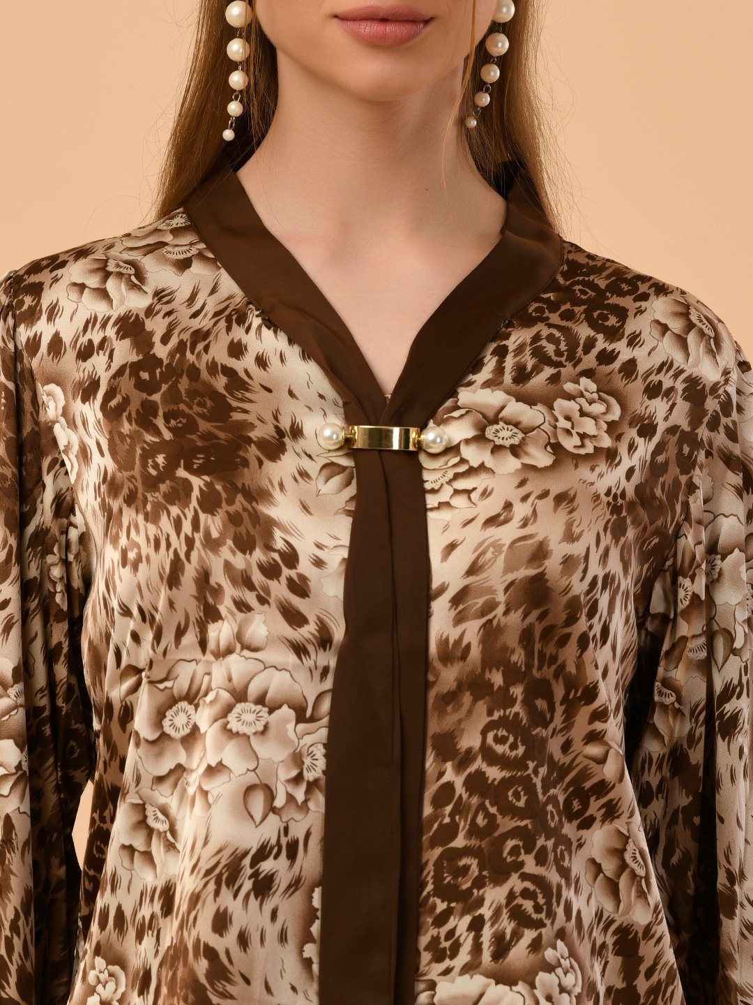 ALBION PREMIUIM OL BROWN TOP