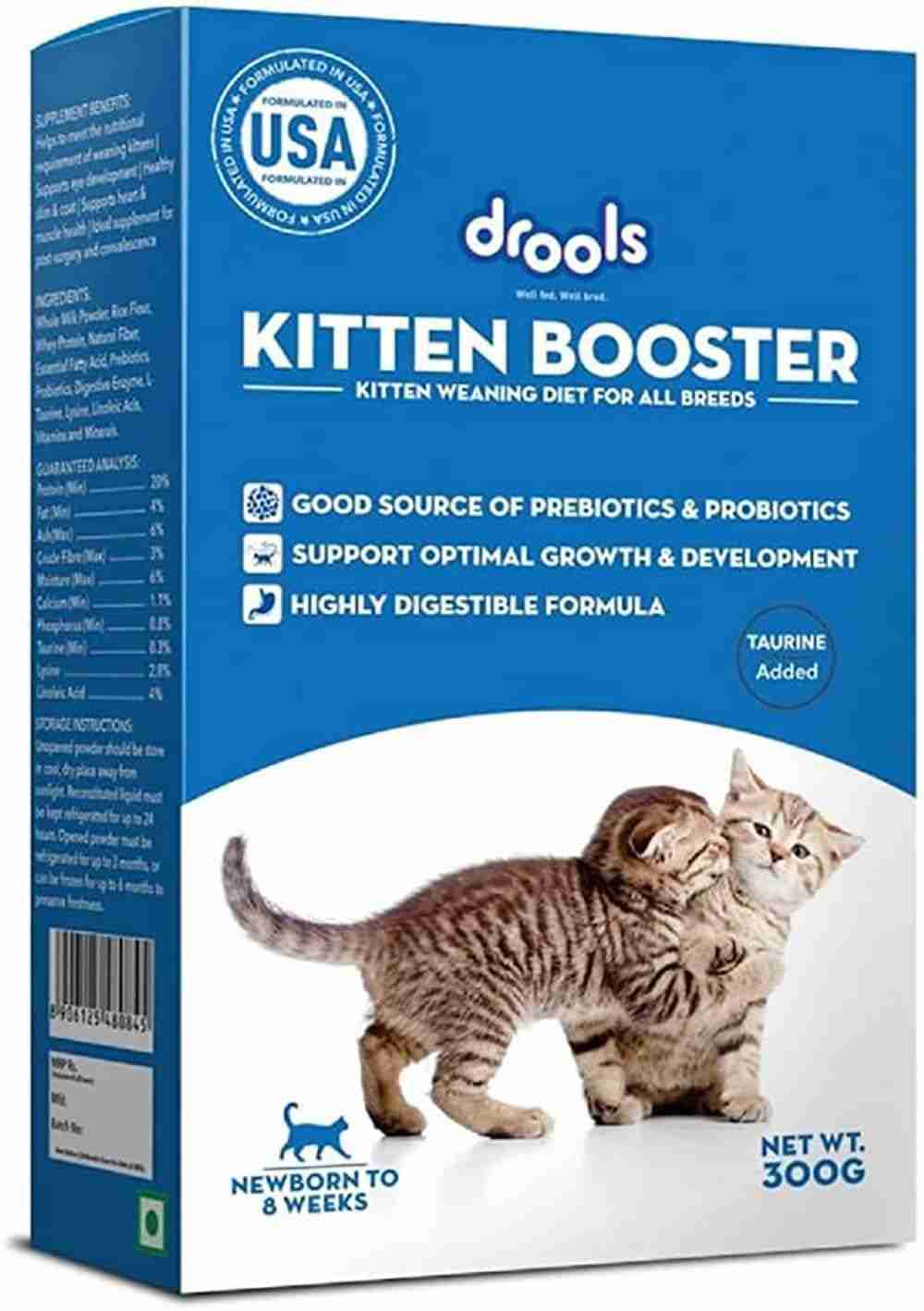 Drools | Drools Kitten Booster 300g