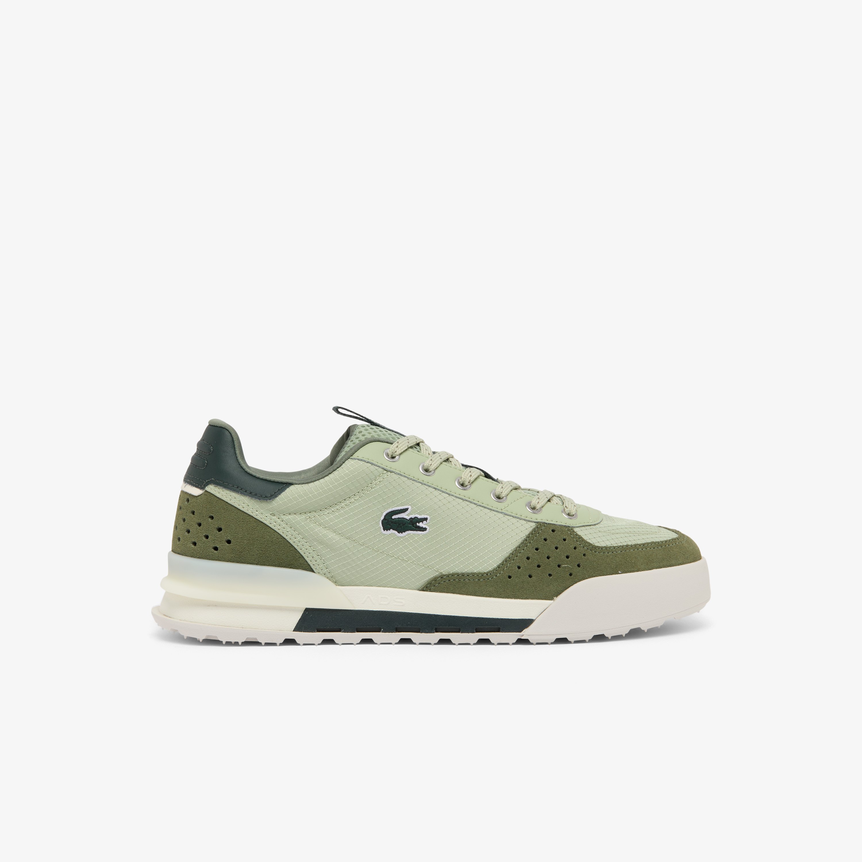 Men’s Slam Break Leather Sneakers