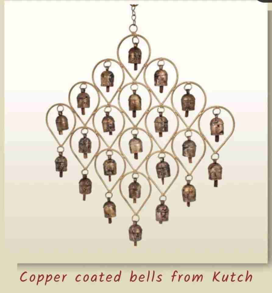 Drop Big Wind chime