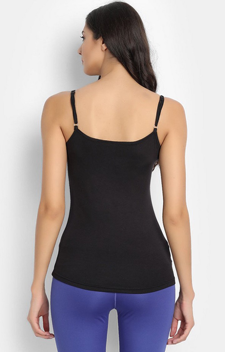 Women's Black Camisole