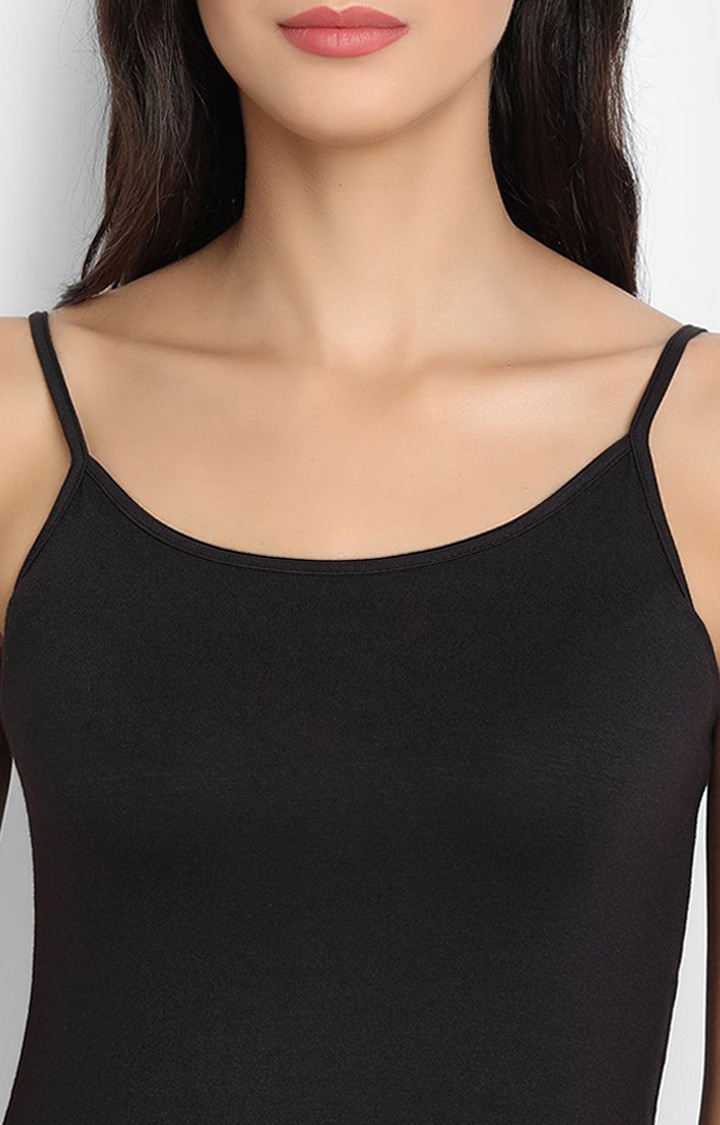 Women's Black Camisole