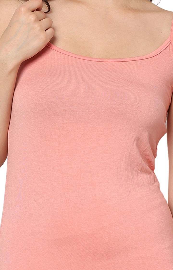 Women's Peach Camisole
