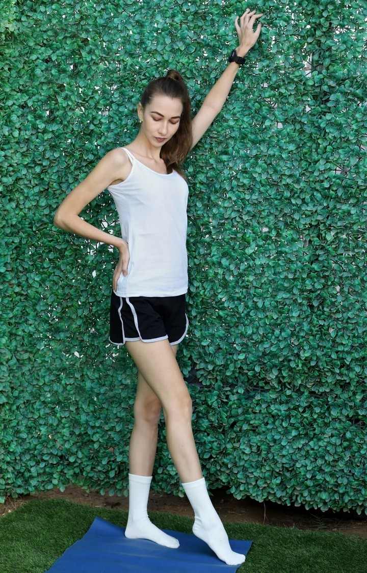 Women's White Camisole
