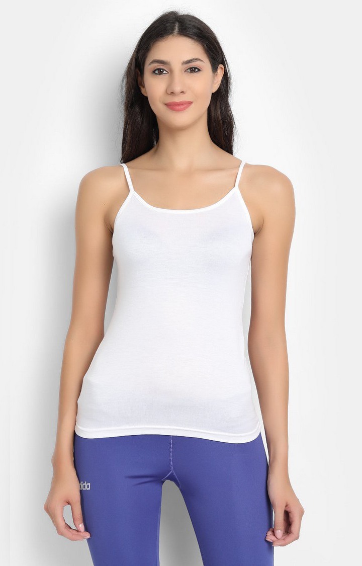 Women's White Camisole