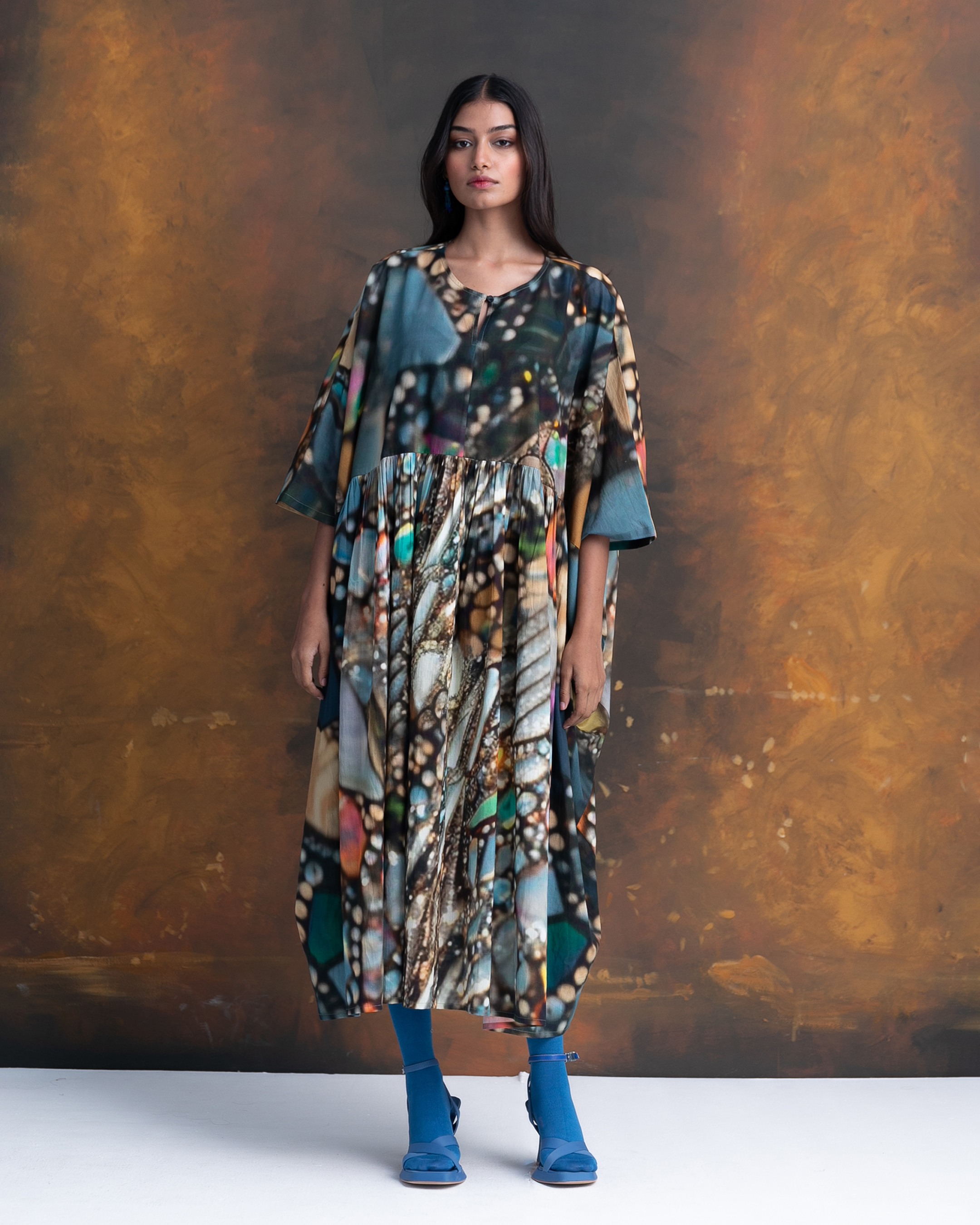 Carmine Dress