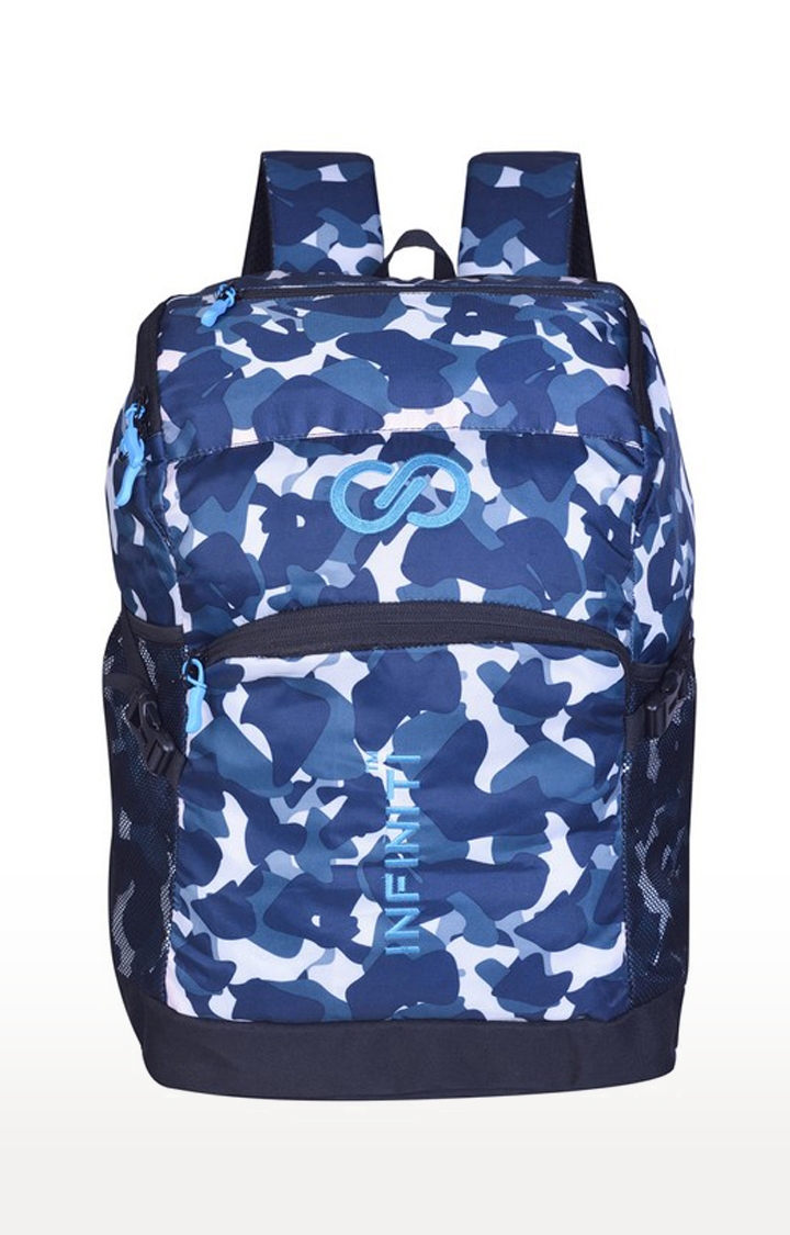 Infiniti Cbp Crea Backpack Blue