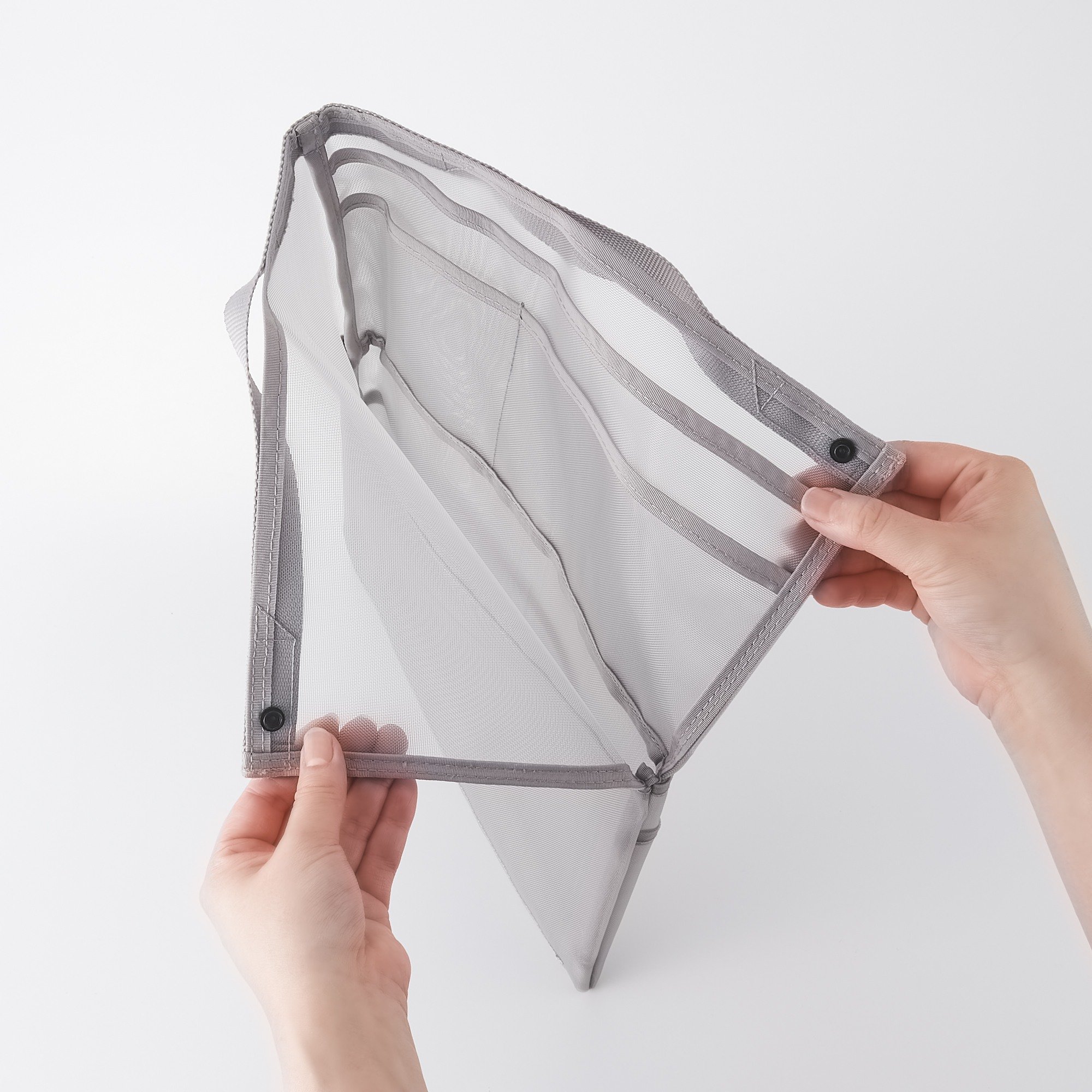 NYLON MESH BAG ORGANISER
