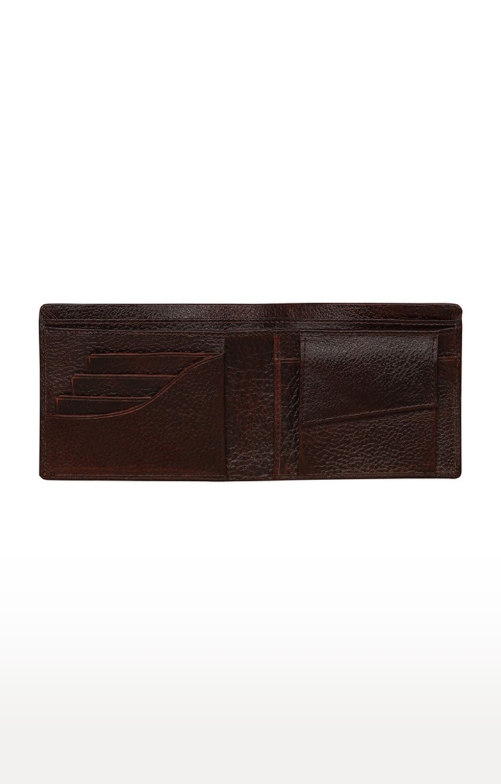 SCHARF | Brown Belt & Wallet Combo 5