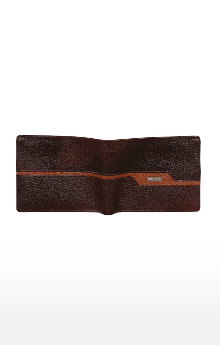 SCHARF | Brown Belt & Wallet Combo 7