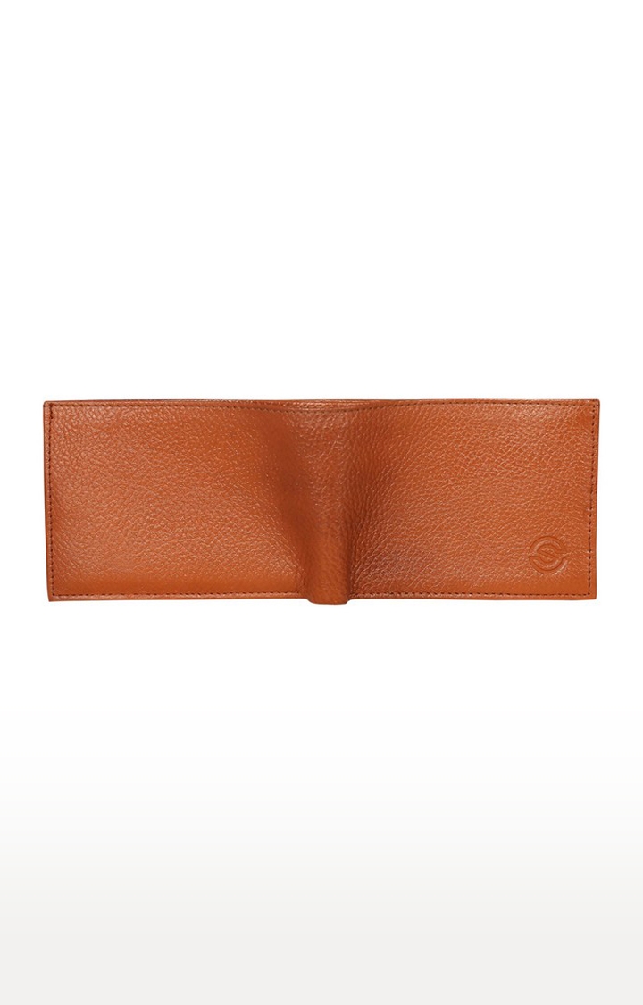 SCHARF | Tan Belt & Wallet Combo 1
