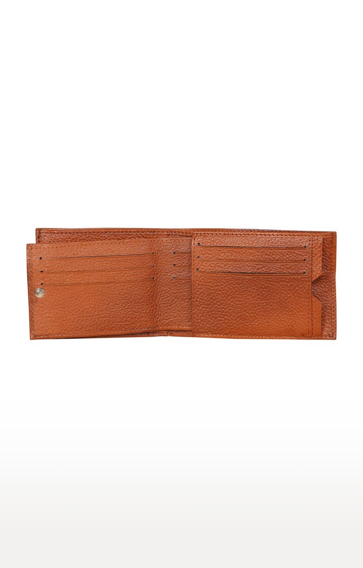 SCHARF | Tan Belt & Wallet Combo 9