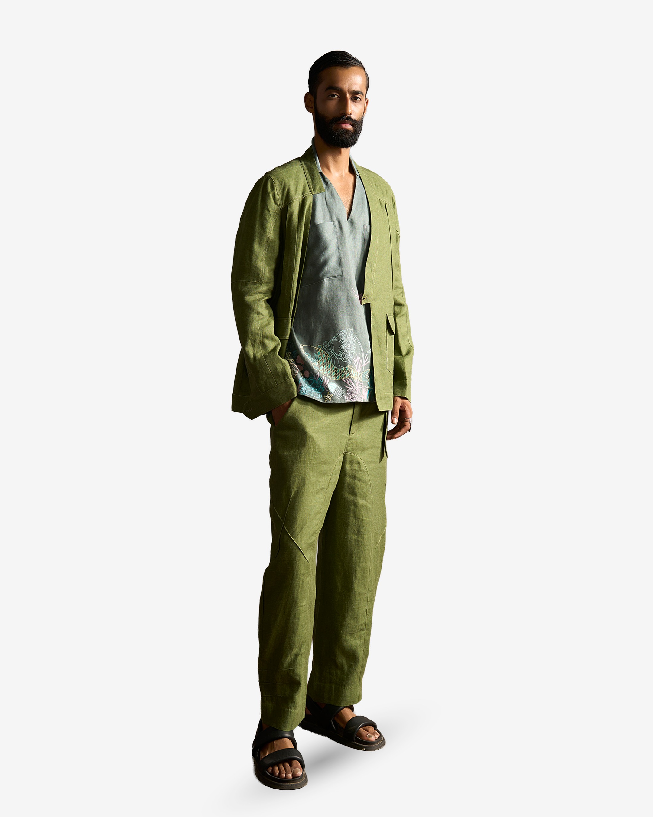 Cross Country Co-ord
