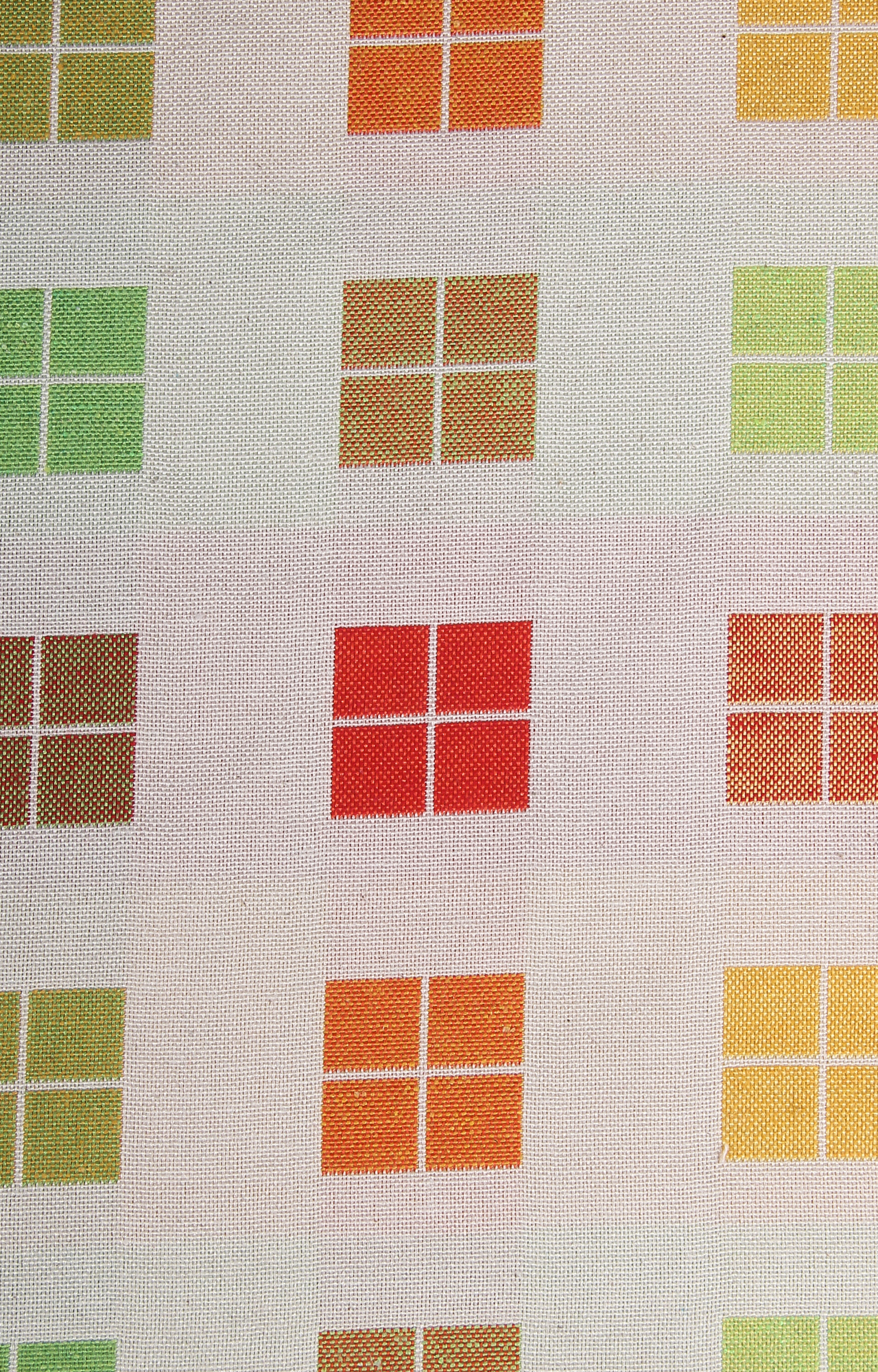 COOQS | Multi-Coloured Fabrics 2