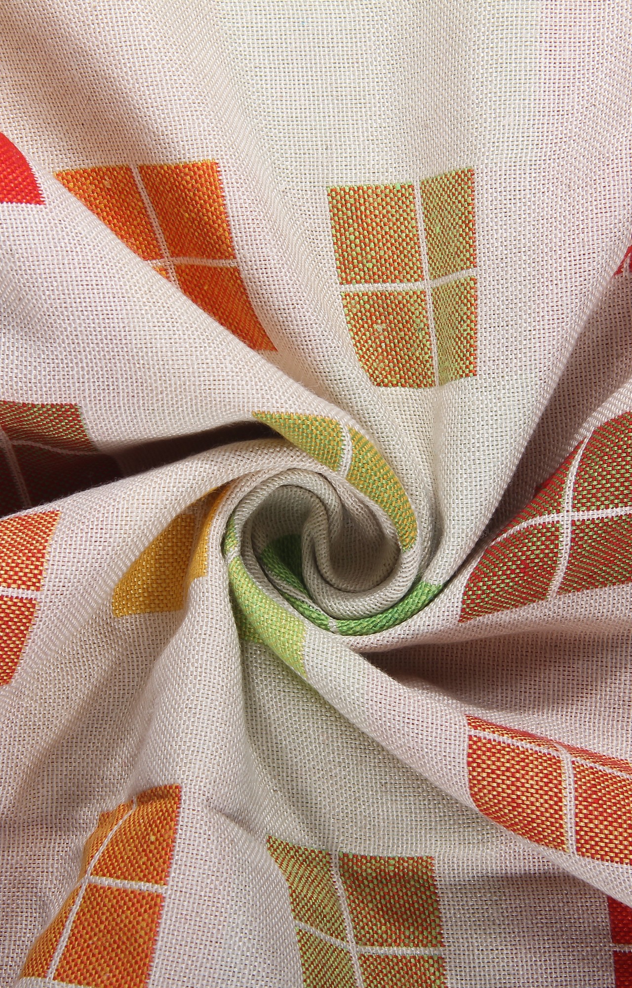 COOQS | Multi-Coloured Fabrics 0